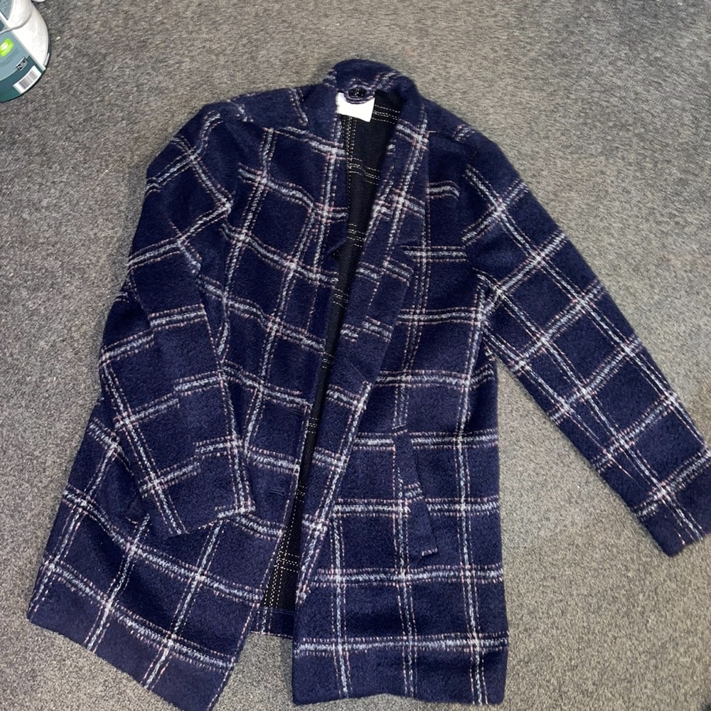 Pea coat
